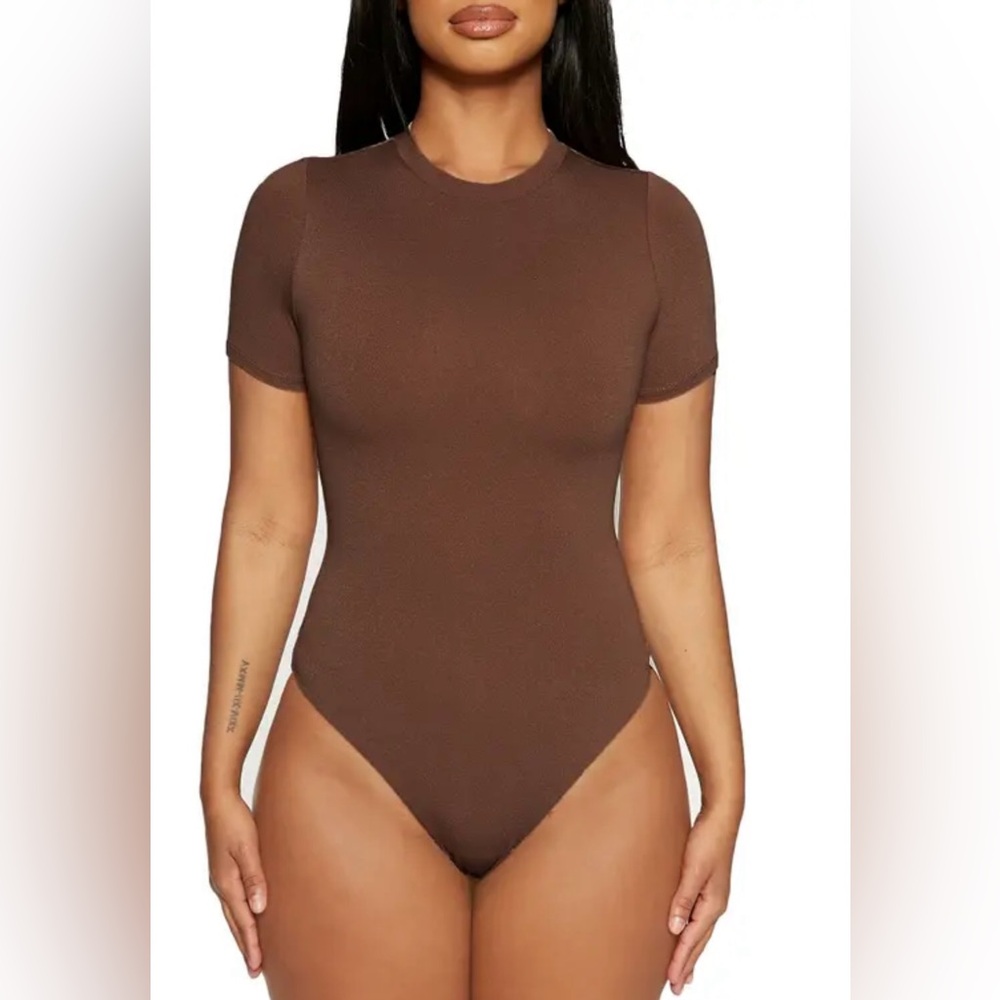 NWT’S NAKED WARDROBE BODYSUIT!